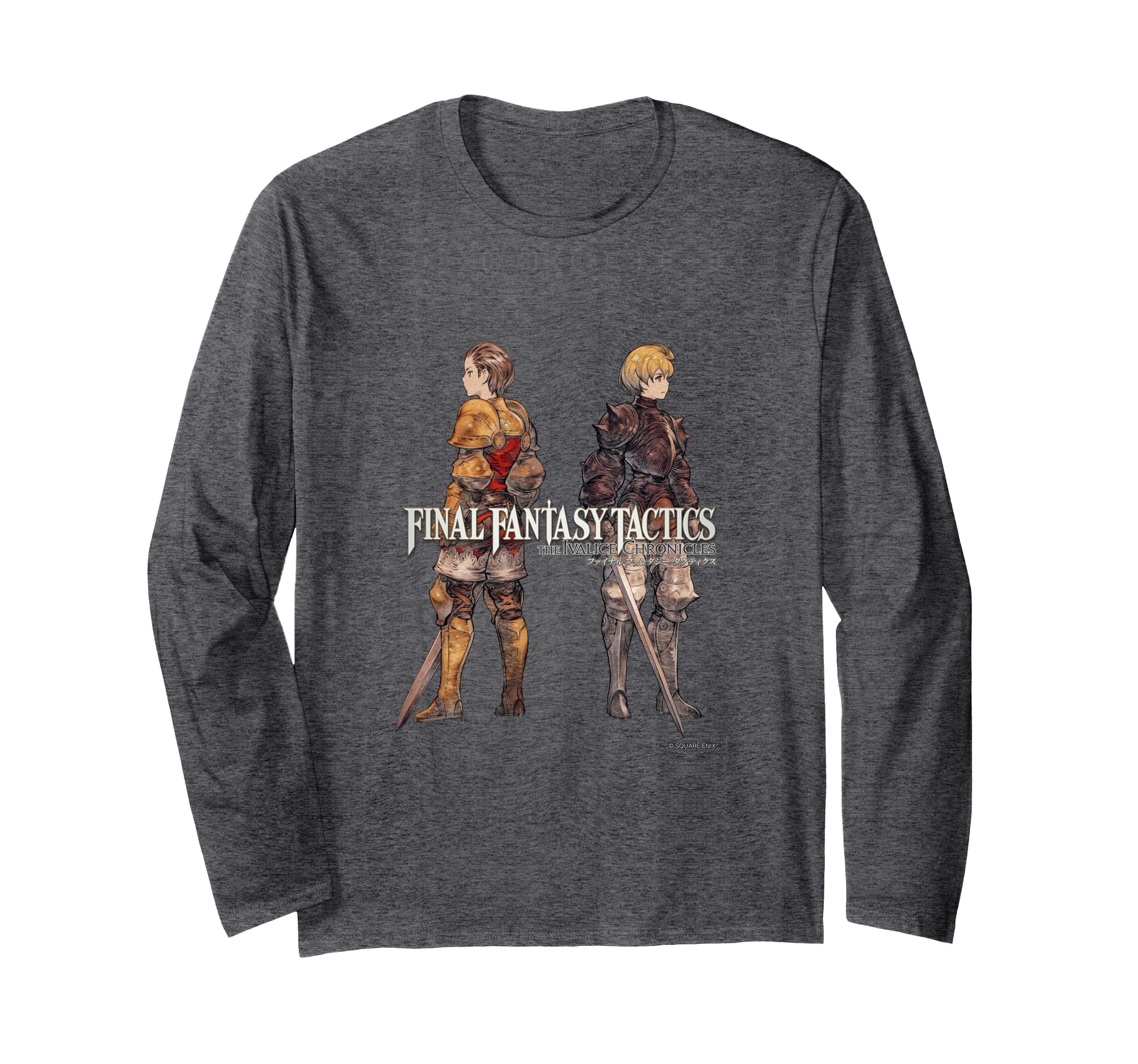 square-enix-final-fantasy-tactics-delita-ramza-langarmshirt image 3