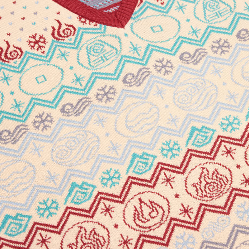 numskull-avatar-last-airbender-pullunder-weihnachten-strick image 3