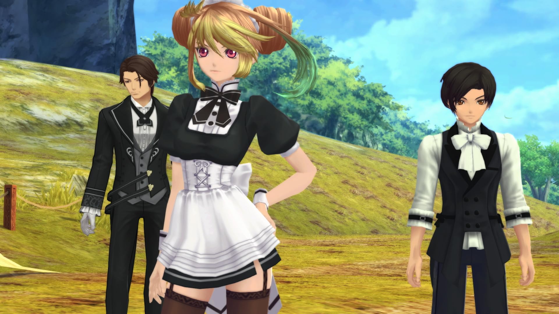 bandai-namco-tales-of-xillia-remastered-ps5-spiel-jrpg image 4