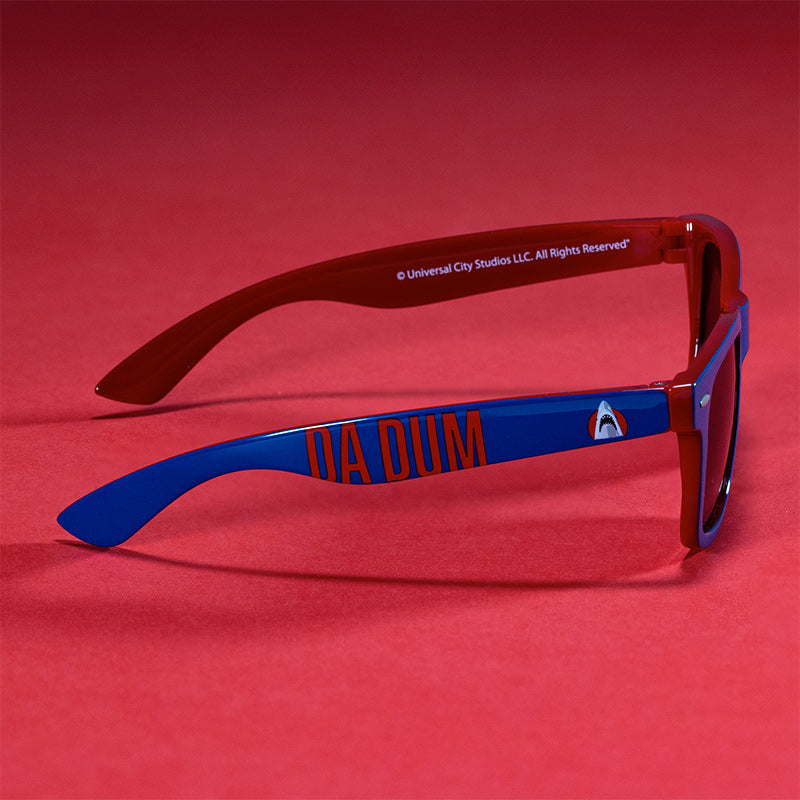 jaws-da-dum-sonnenbrille-one-size-dunkel-get-nt image 2