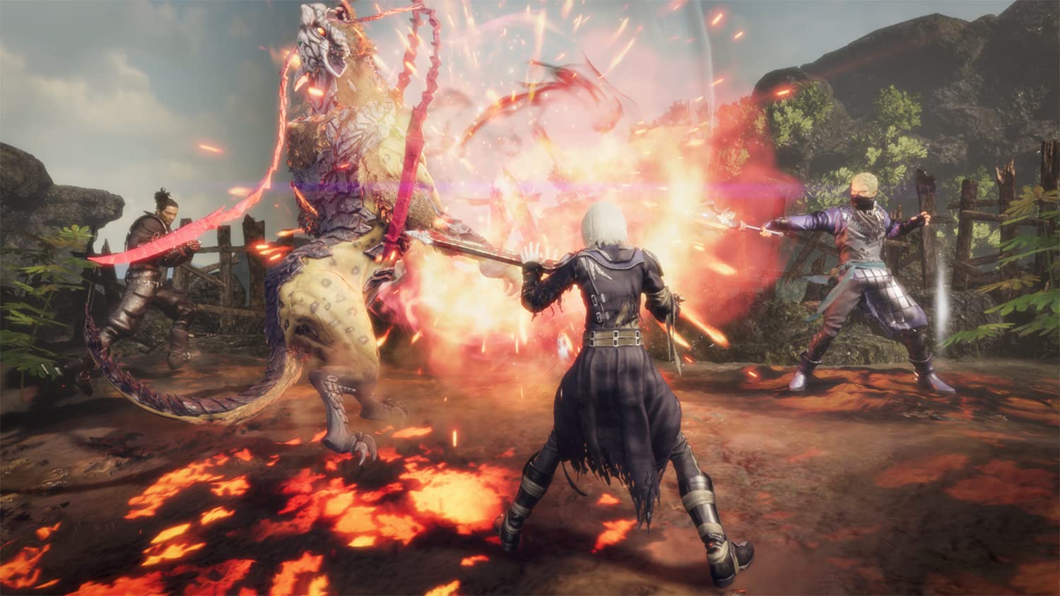 square-enix-stranger-of-paradise-final-fantasy-origin-ps5-spiel image 8