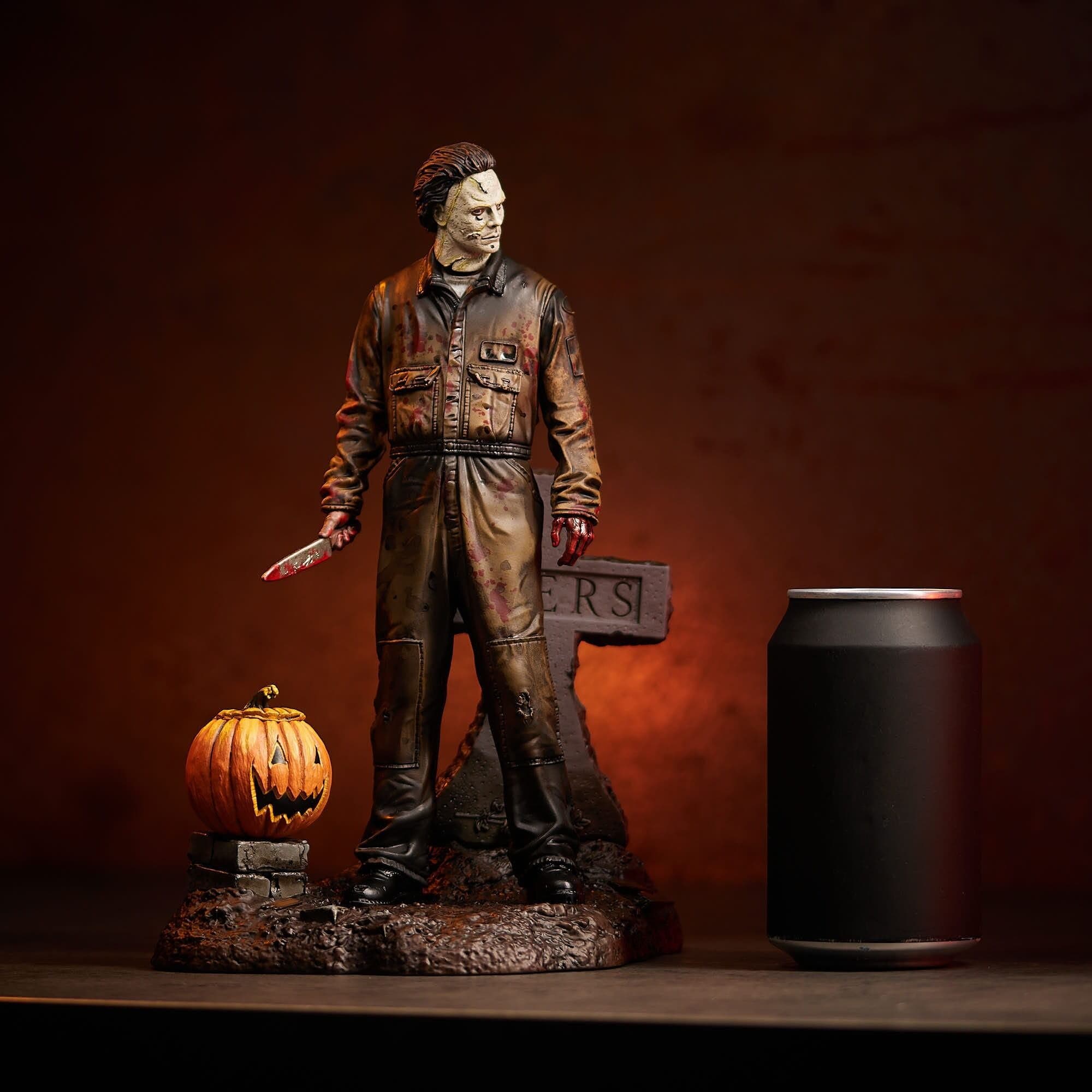 numskull-halloween-michael-myers-figur-13-teile image 4