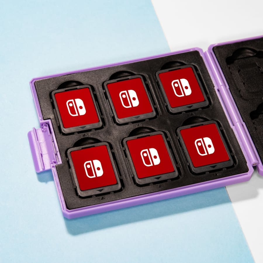 numskull-switch-case-einhorn-game-card-holder-12-spiele image 5