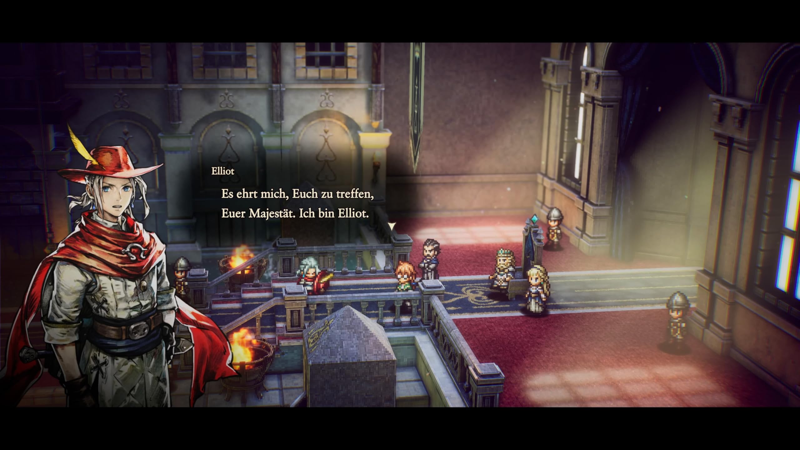 square-enix-the-adventures-of-elliot-ps5-spiel-action-rpg image 2
