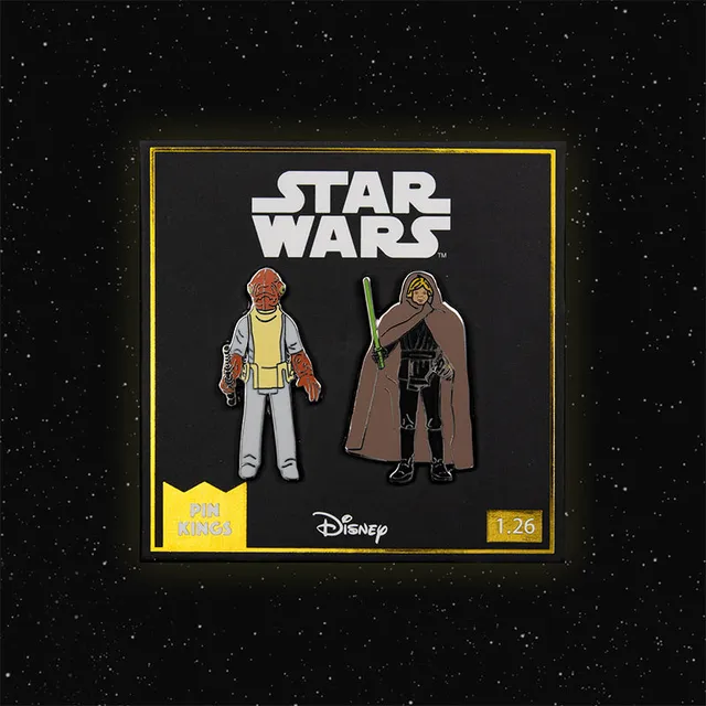 numskull-pin-kings-star-wars-pin-set-1-26-ackbar-luke-emaille image 1