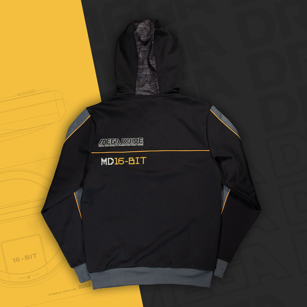 numskull-sega-mega-drive-md16-bit-hoodie-schwarz-gr-e-s image 2