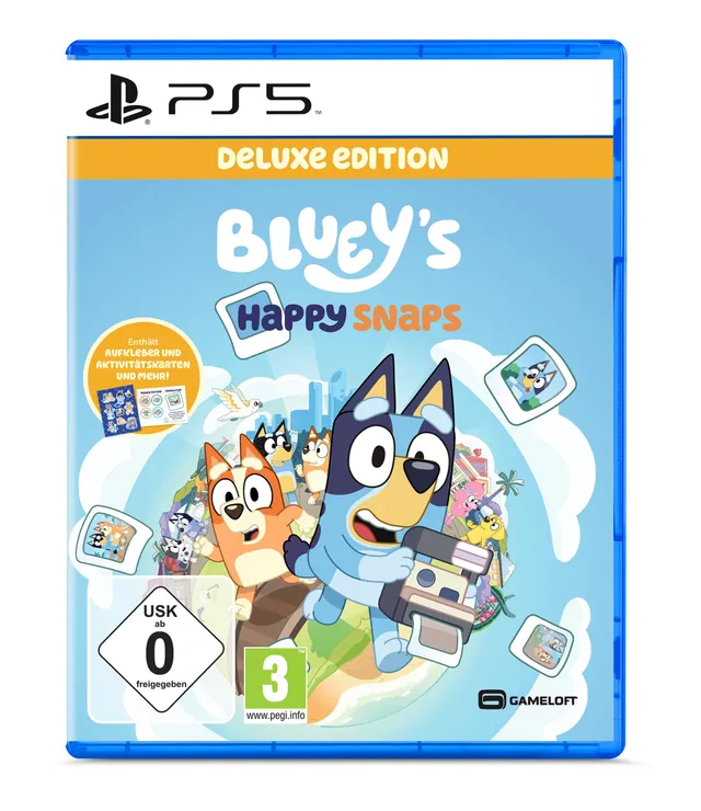 bandai-namco-blueys-happy-snaps-ps5-deluxe-edition-kinderspiel image 1