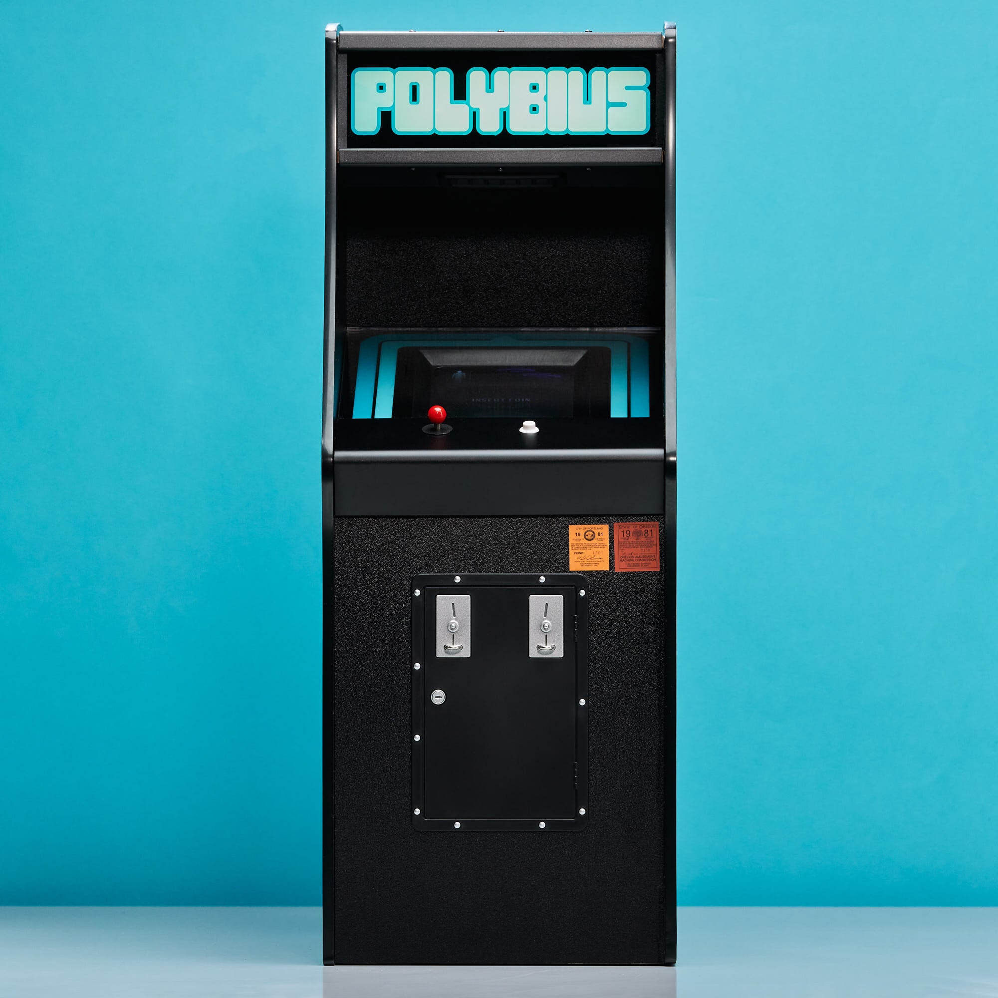 numskull-quarter-arcades-polybius-v2-usb-hub-5-port image 2