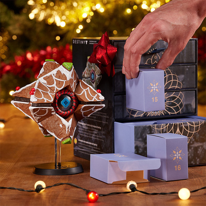 destiny-gingerbread-ghost-countdown-figur-adventskalender-24-teile image 4