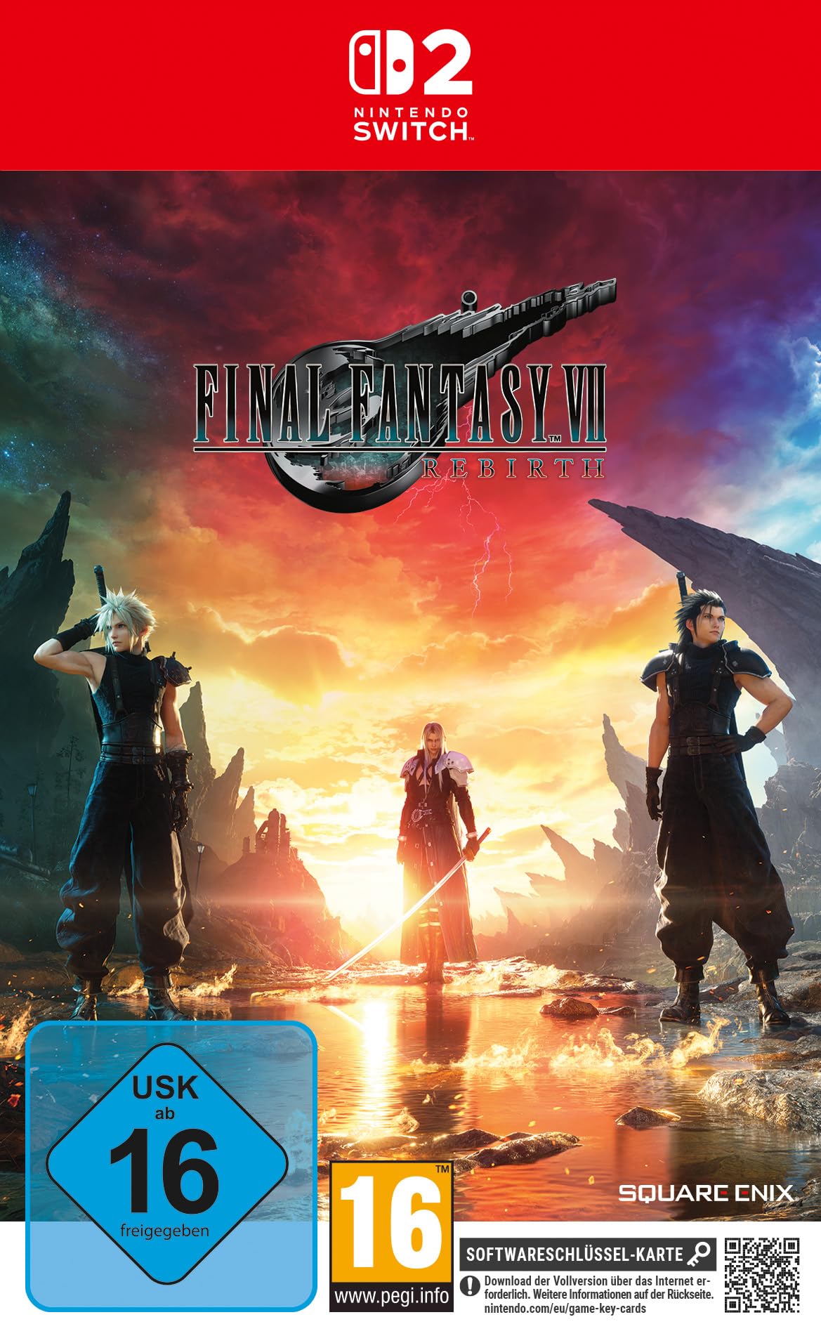 final-fantasy-vii-rebirth-launch-edition-ps5-spiel-standard image 1