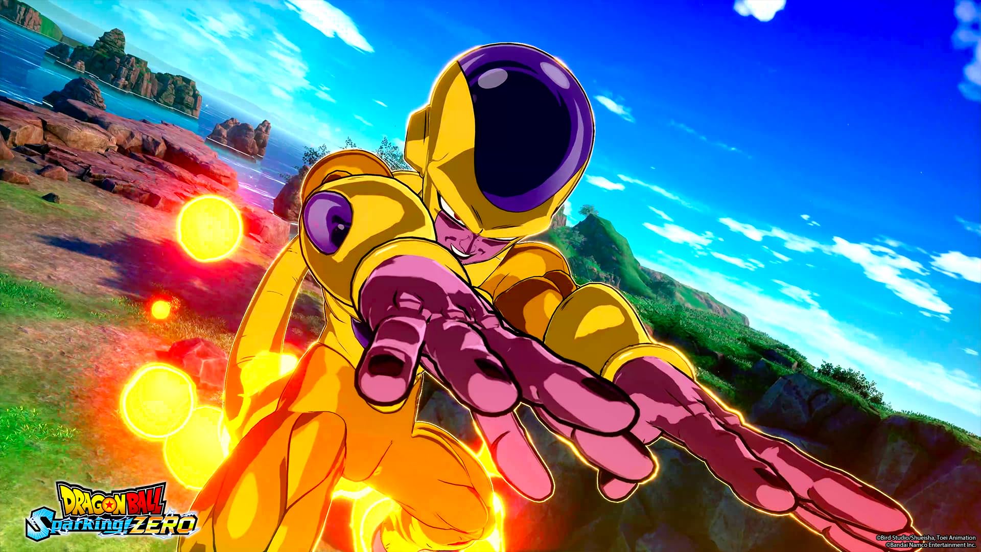 bandai-namco-dragon-ball-sparking-zero-xbox-spiel-standard image 2
