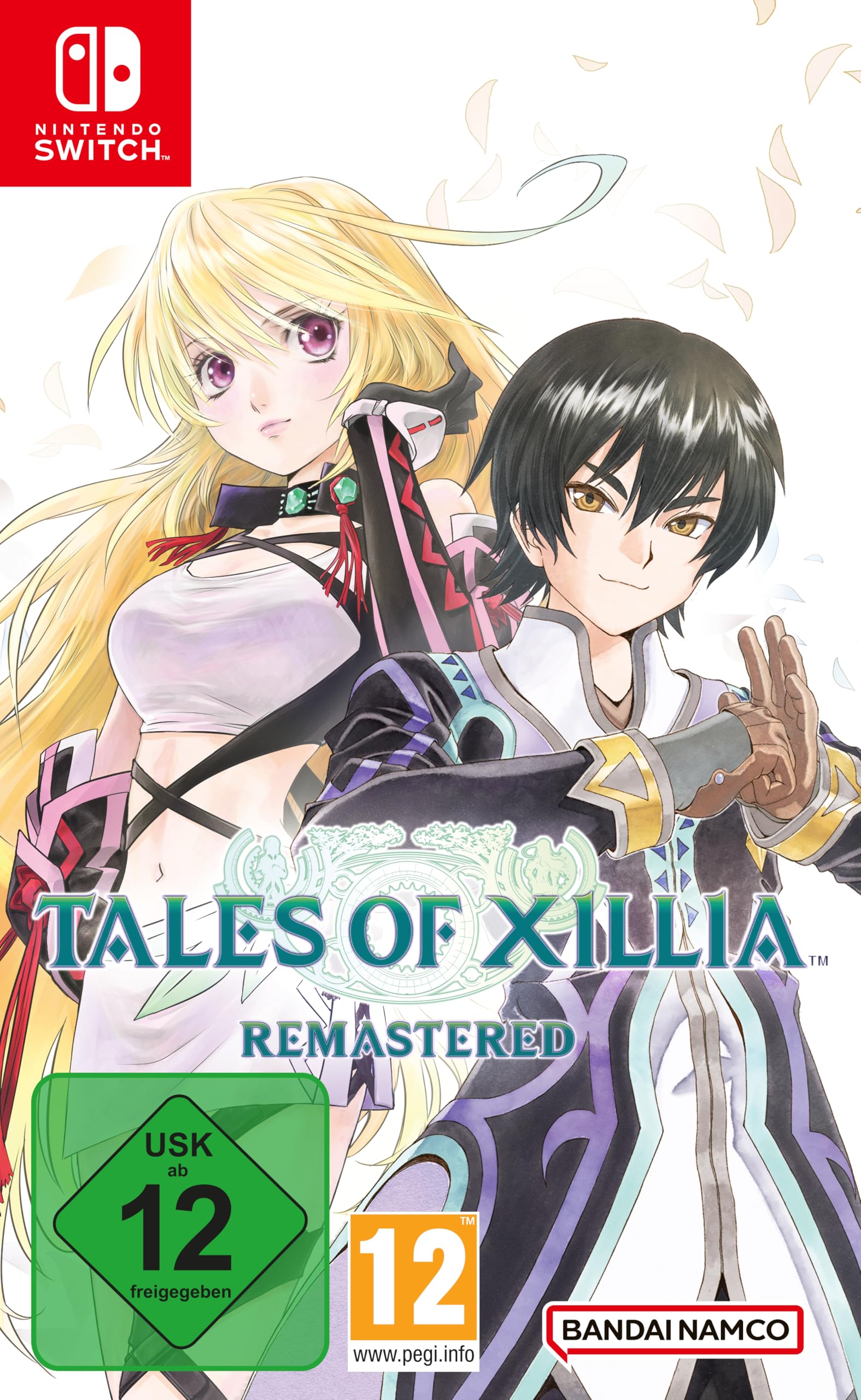bandai-namco-tales-of-xillia-remastered-ps5-spiel-jrpg image 8