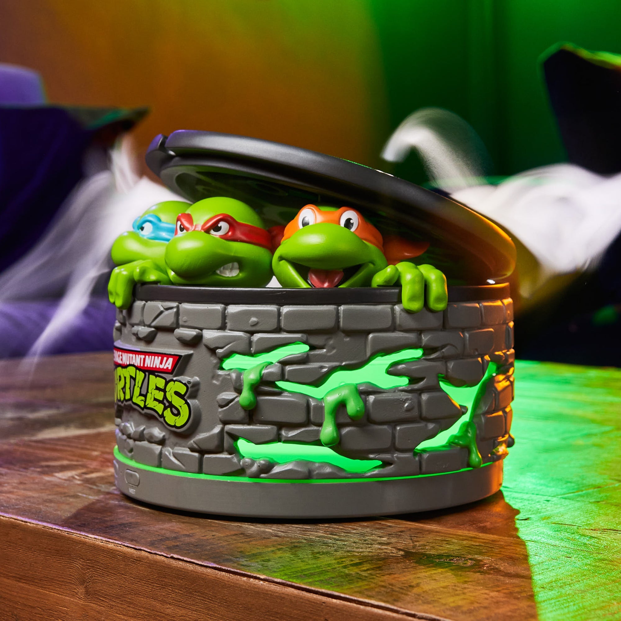 numskull-tmnt-sewer-diffuser-luftbefeuchter-usb-led-licht image 5