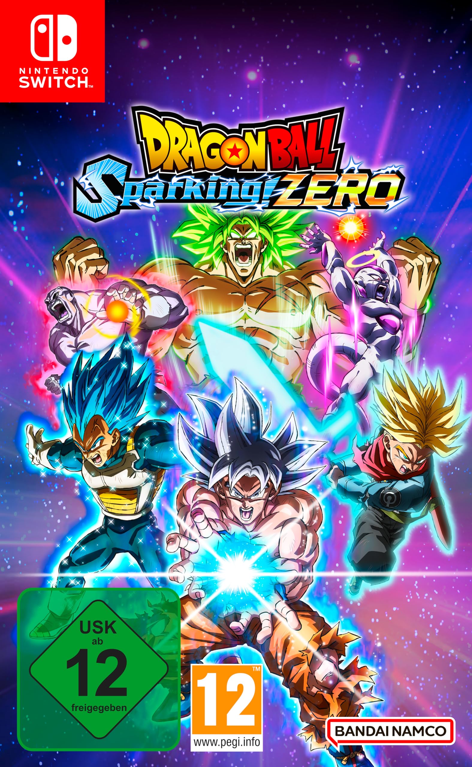 bandai-namco-dragon-ball-sparking-zero-xbox-spiel-standard image 8