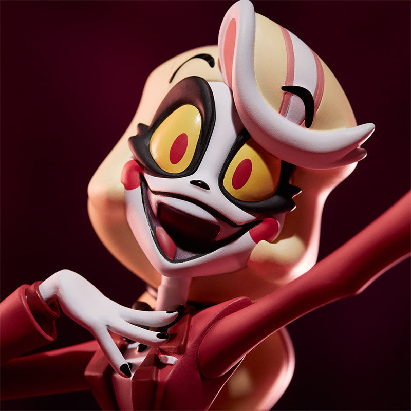 numskull-hazbin-hotel-charlie-morningstar-statue-23-7-cm-pvc image 6