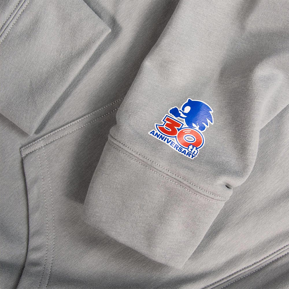 numskull-sonic-30th-anniversary-hoodie-unisex-gr-e-xs-polyester image 3