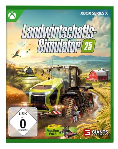 bandai-namco-landwirtschafts-simulator-25-xbox-spiel-macdon image 8