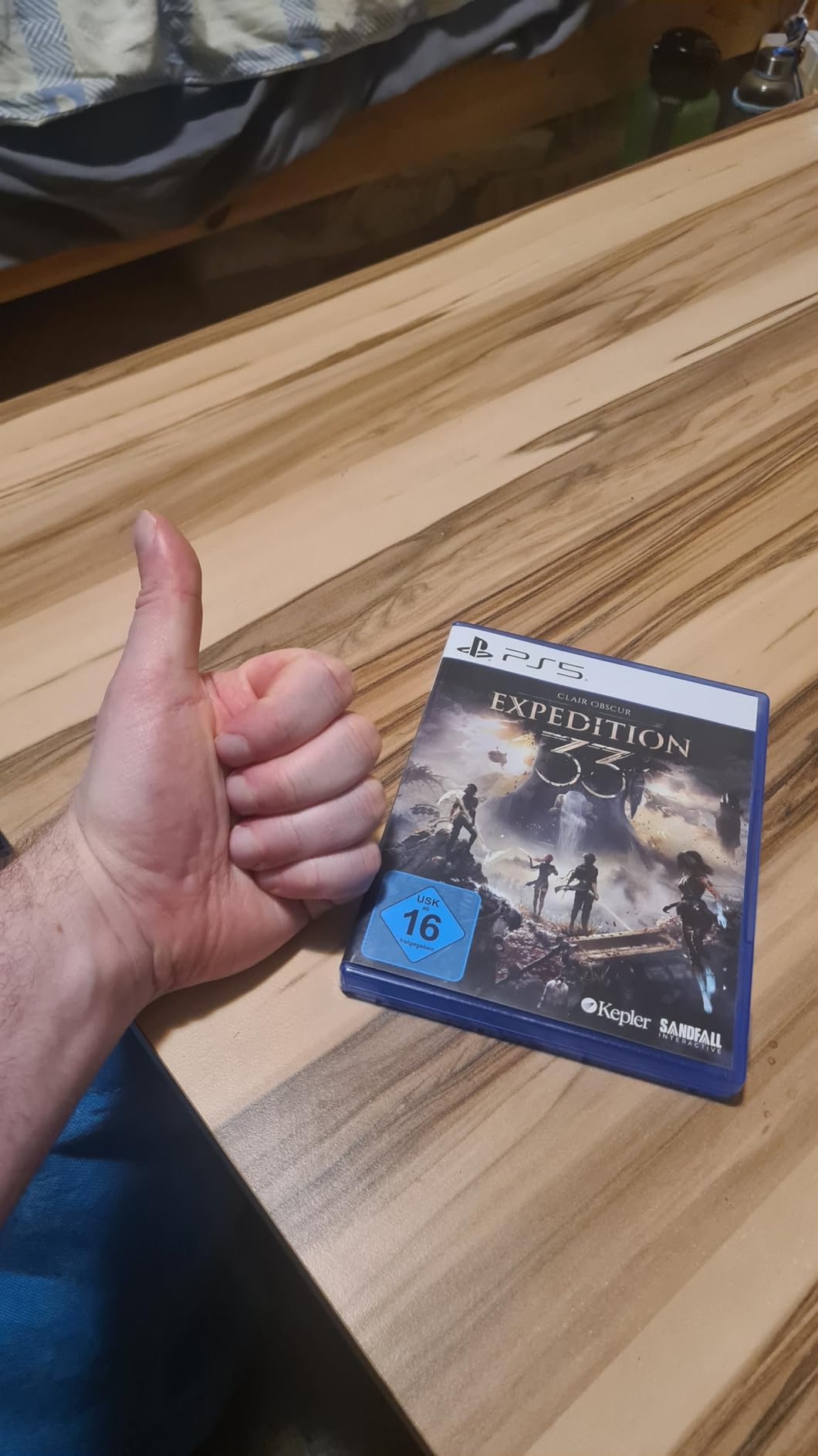 Kampf genial