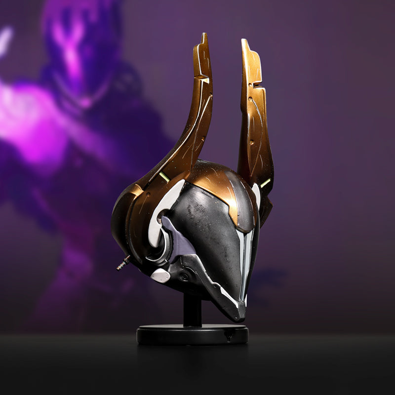 destiny-nezarecs-sin-helm-replik-24-5cm-harz-sammler image 4