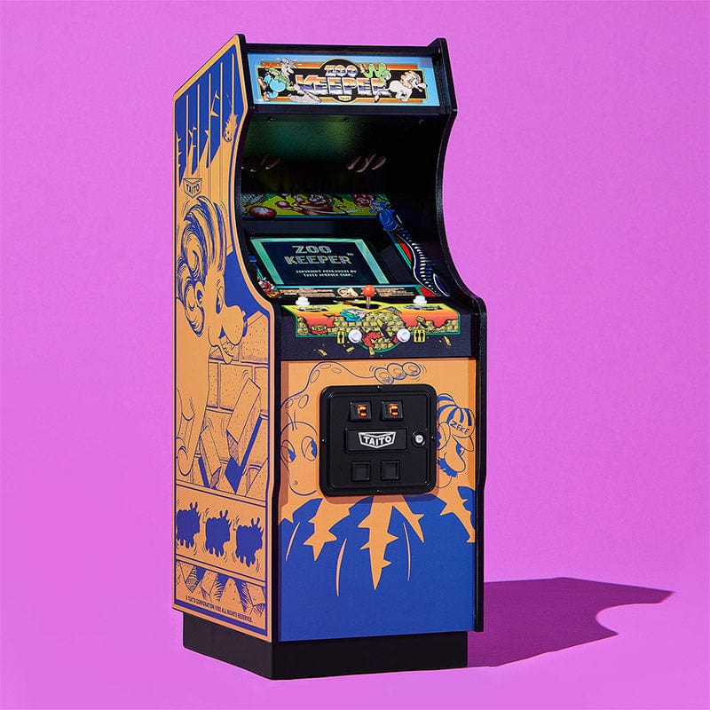 numskull-taito-zoo-keeper-quarter-arcade-automat-1-4 image 5