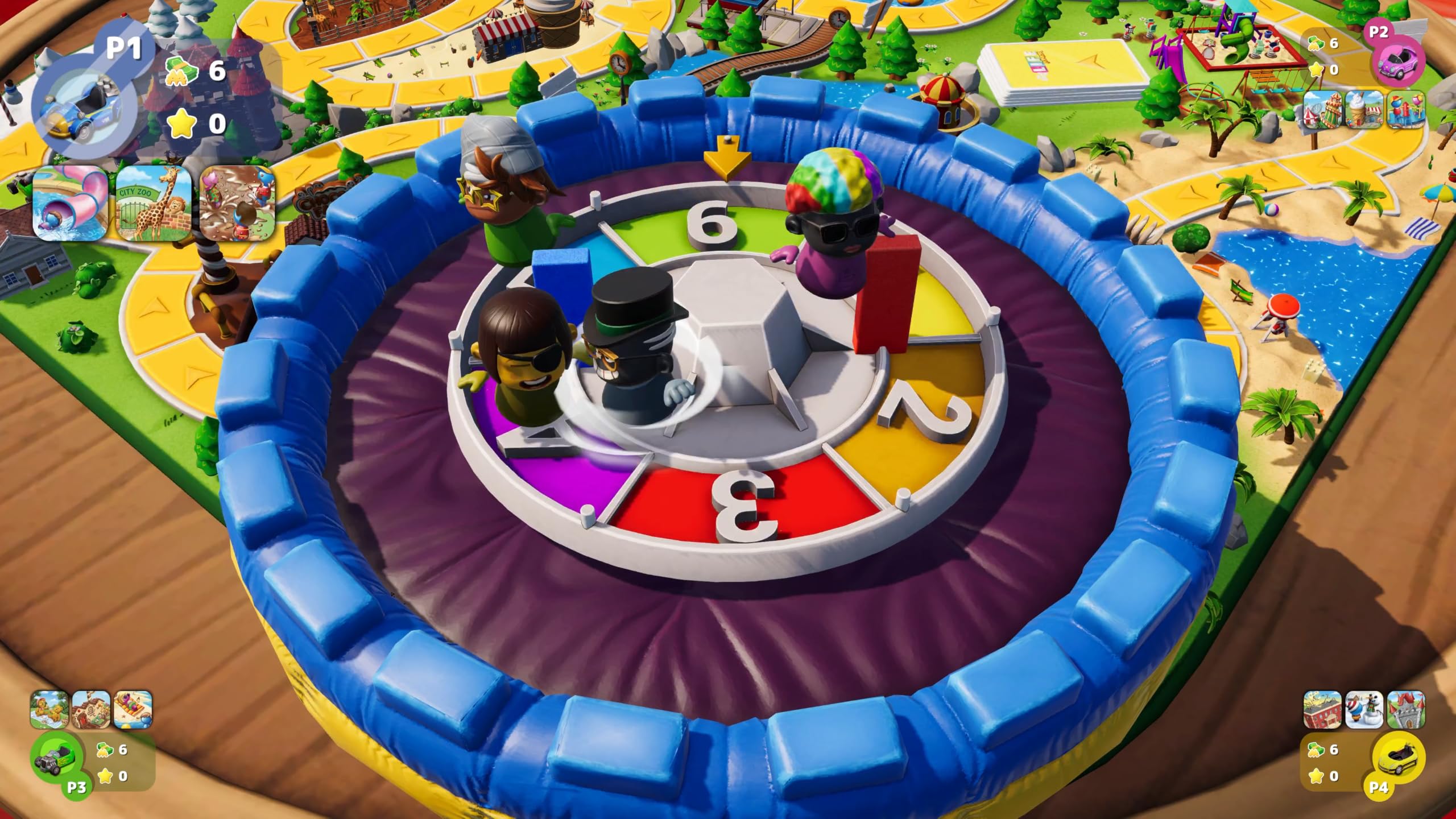 hasbro-junior-collection-switch-spiel-monopoly-cluedo-leben-junior image 3
