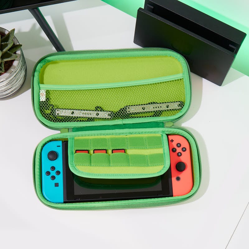 numskull-ghostbusters-slimer-switch-case-h-lle-f-r-10-spiele image 3