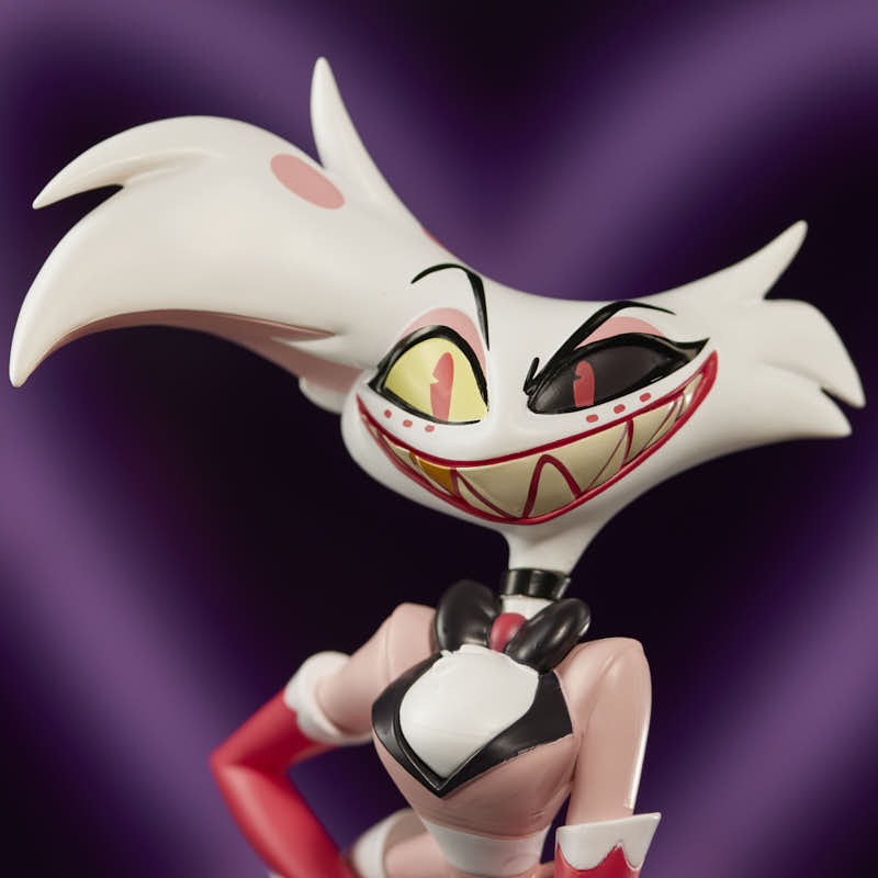 numskull-hazbin-hotel-angel-dust-statue-30-6-cm-pvc-sammlerfigur image 4