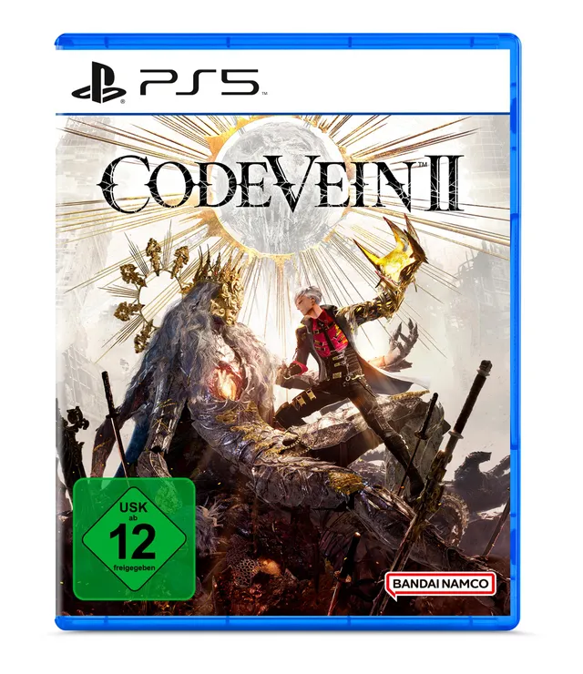 bandai-namco-code-vein-ii-ps5-action-rpg-spiel image 1