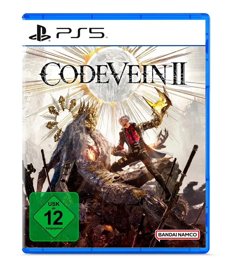 bandai-namco-code-vein-ii-ps5-action-rpg-spiel image 1