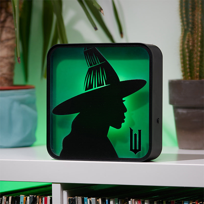 numskull-wicked-witch-acryl-lampe-led-elphaba-19-5-cm image 2