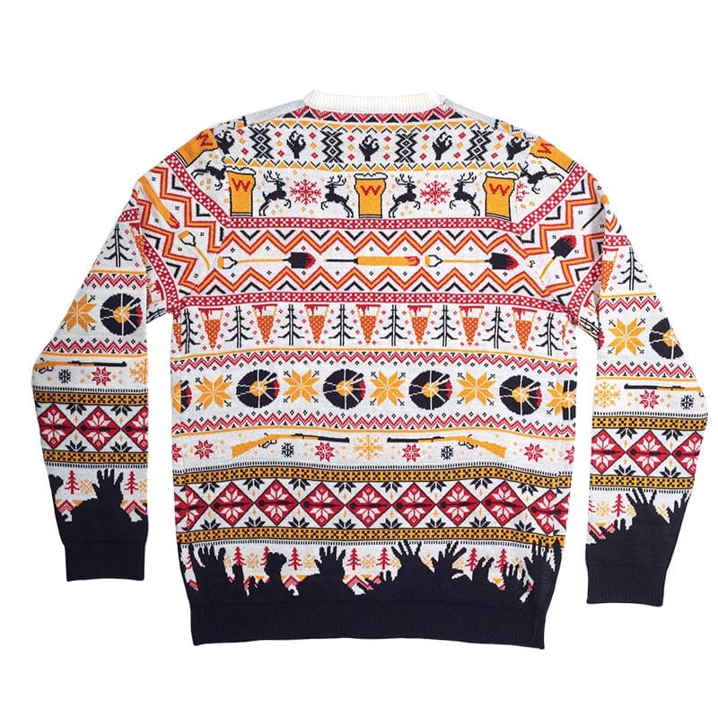 numskull-shaun-of-the-dead-christmas-jumper-gr-e-xs-rot image 5