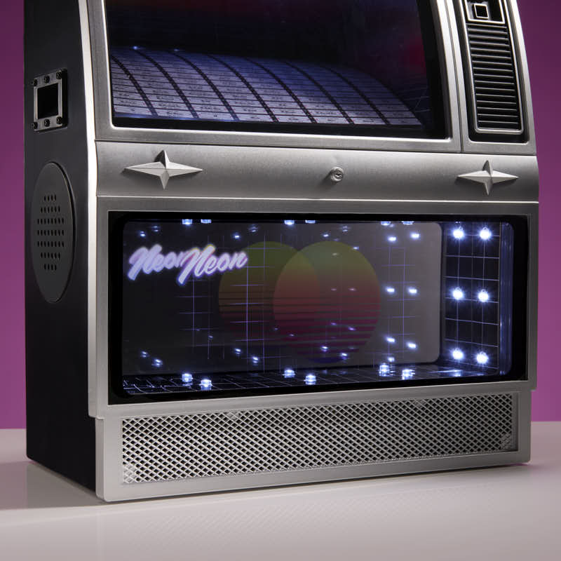 numskull-quarter-arcades-mini-jukebox-bluetooth-neon-80s image 8