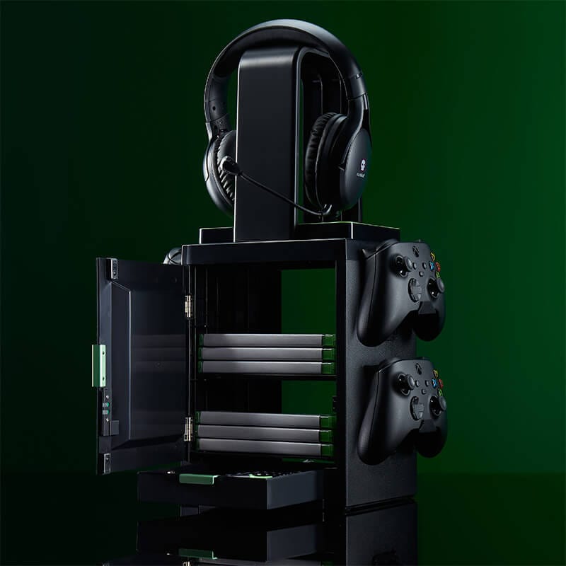 numskull-xbox-gaming-locker-led-aufbewahrungsschrank-mit-rgb image 2