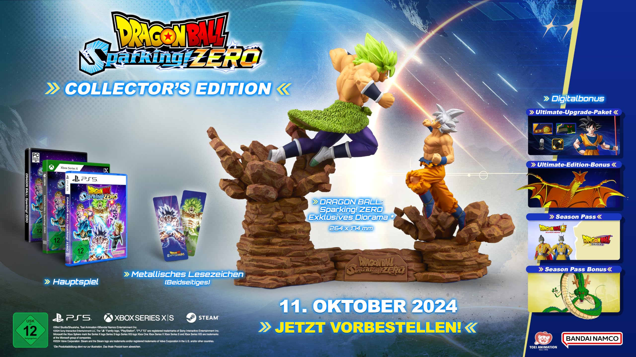 bandai-namco-dragon-ball-sparking-zero-xbox-spiel-standard image 6