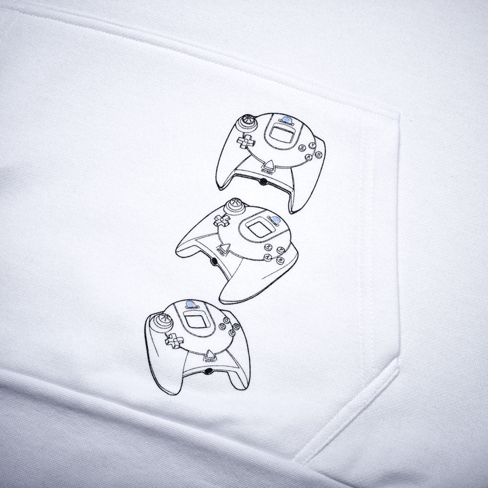 sega-dreamcast-hoodie-unisex-pullover-k-ngurutasche image 3