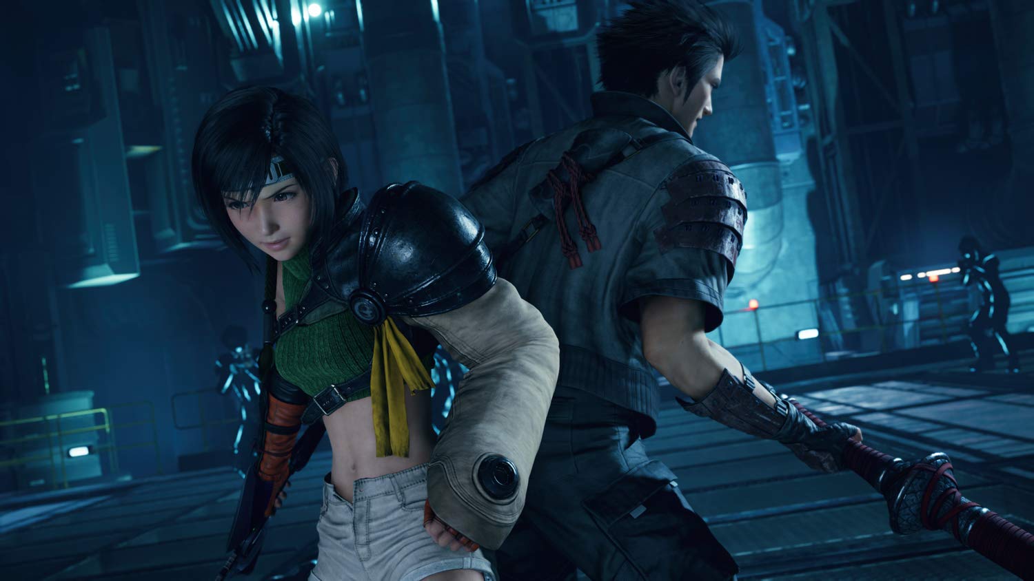 square-enix-final-fantasy-vii-remake-intergrade-ps5-spiel-yuffie image 4