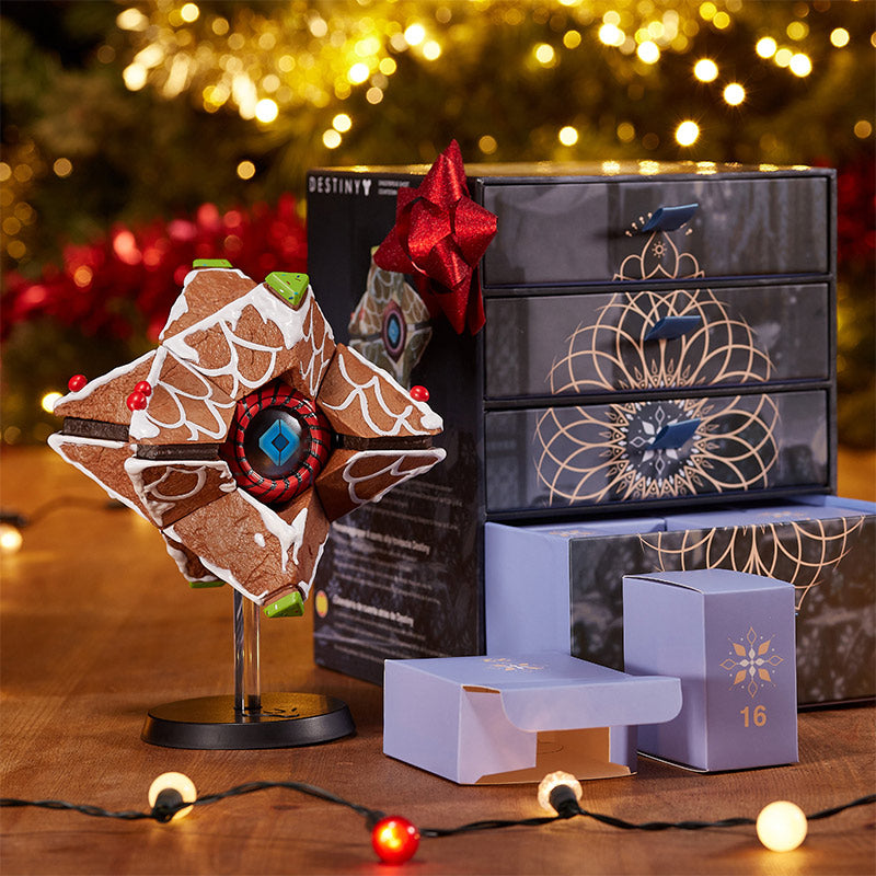 destiny-gingerbread-ghost-countdown-figur-adventskalender-24-teile image 3