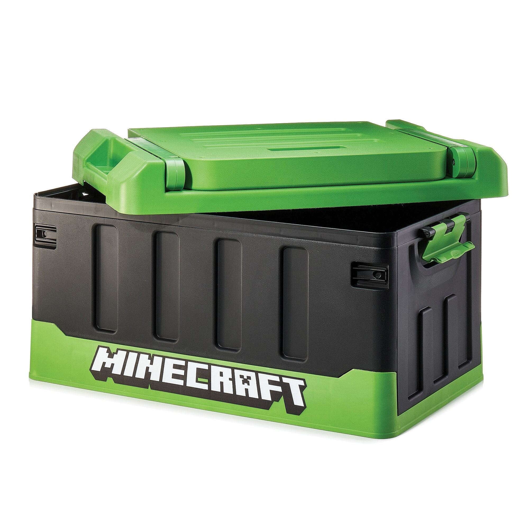 numskull-minecraft-stuhl-box-mit-stauraum-creeper-faltbar image 6
