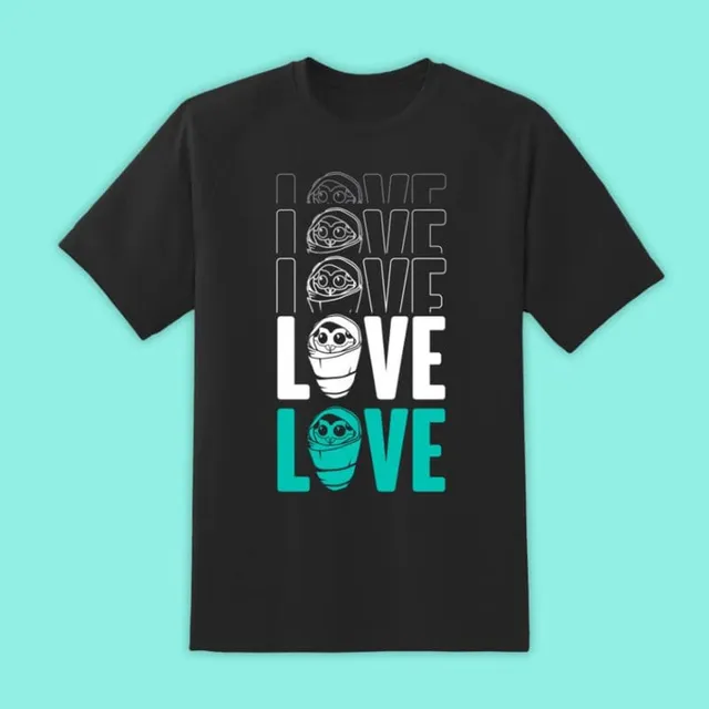 numskull-destiny-fallen-baby-love-t-shirt-schwarz-baumwolle image 1