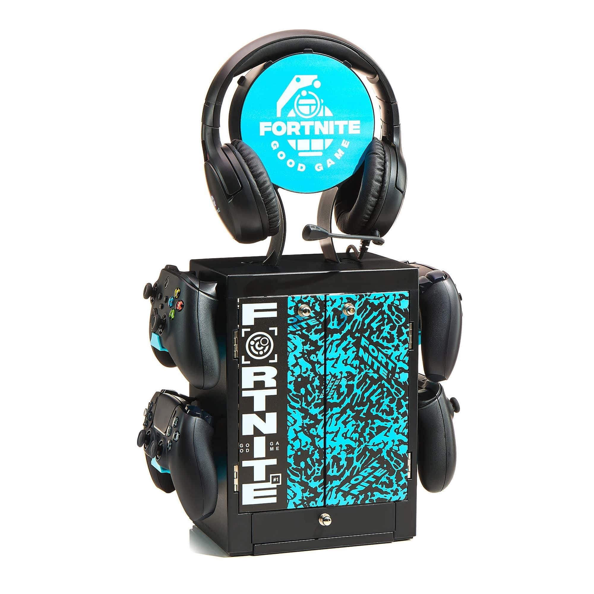 numskull-fortnite-good-game-gaming-locker-controller-halter image 3