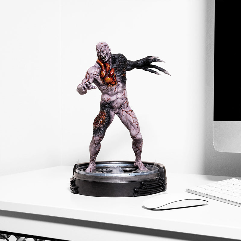 resident-evil-tyrant-t-002-statue-sammlerfigur-28cm image 6