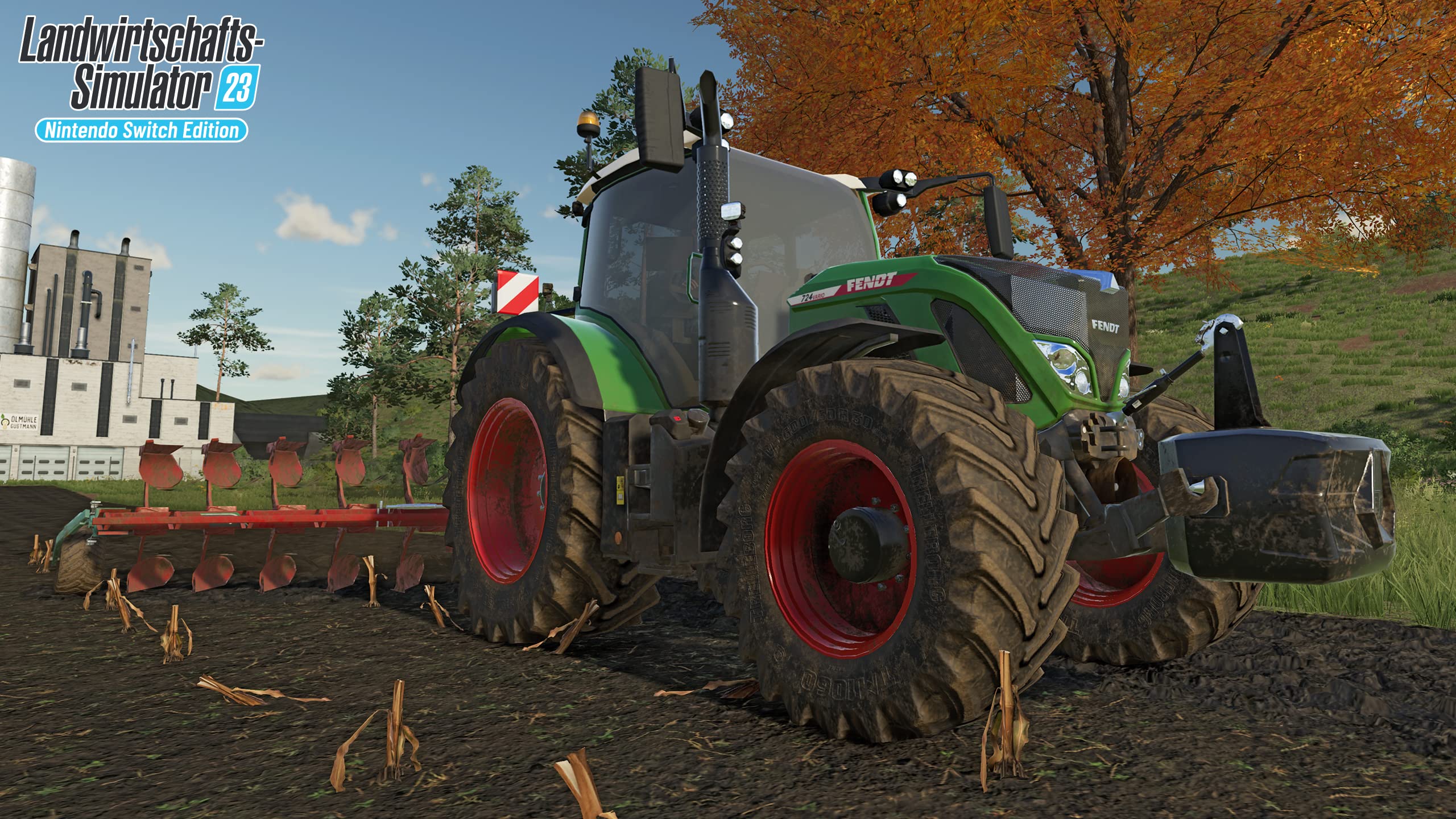 farming-simulator-landwirtschafts-simulator-23-switch-spiel-traktor image 5