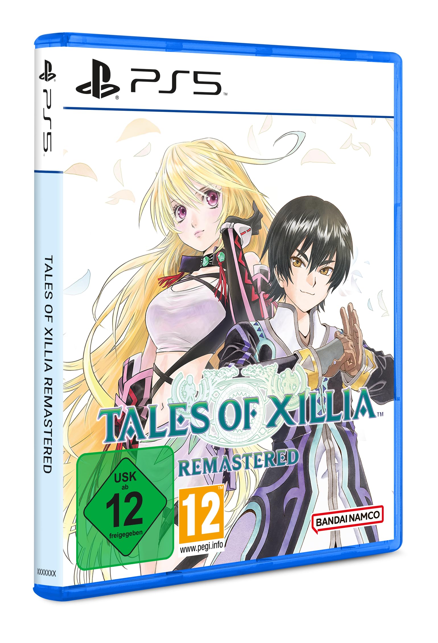 bandai-namco-tales-of-xillia-remastered-ps5-spiel-jrpg image 2
