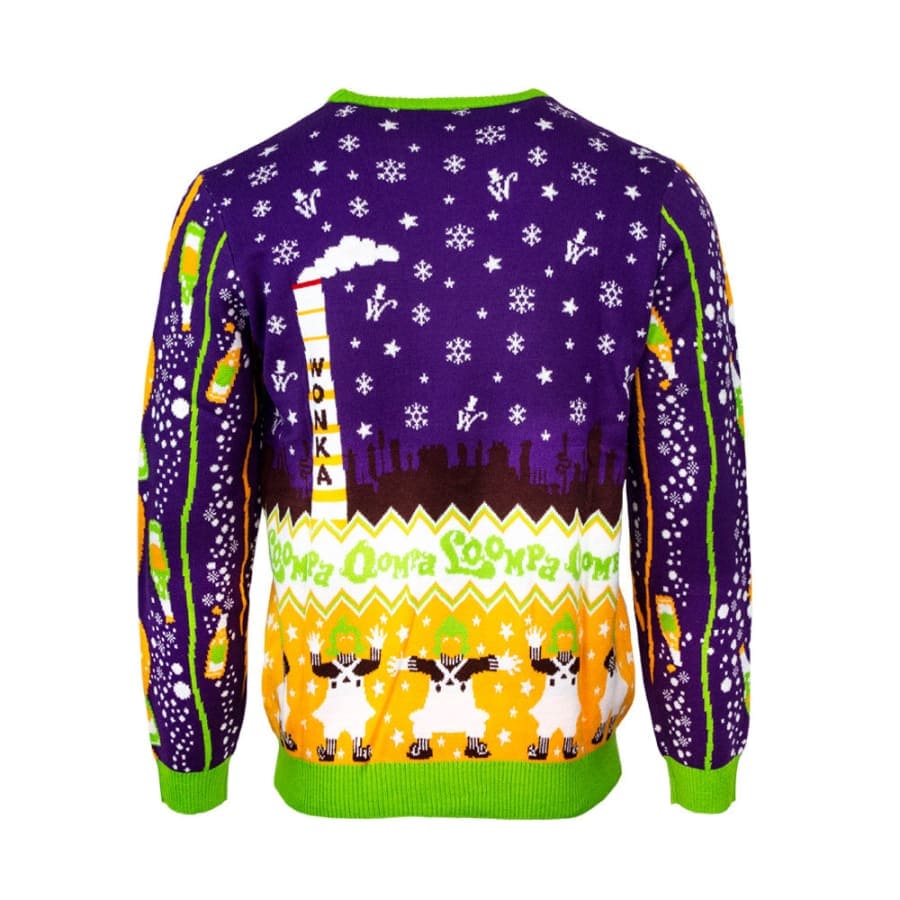 numskull-willy-wonka-weihnachtspullover-ugly-sweater-2xs image 4