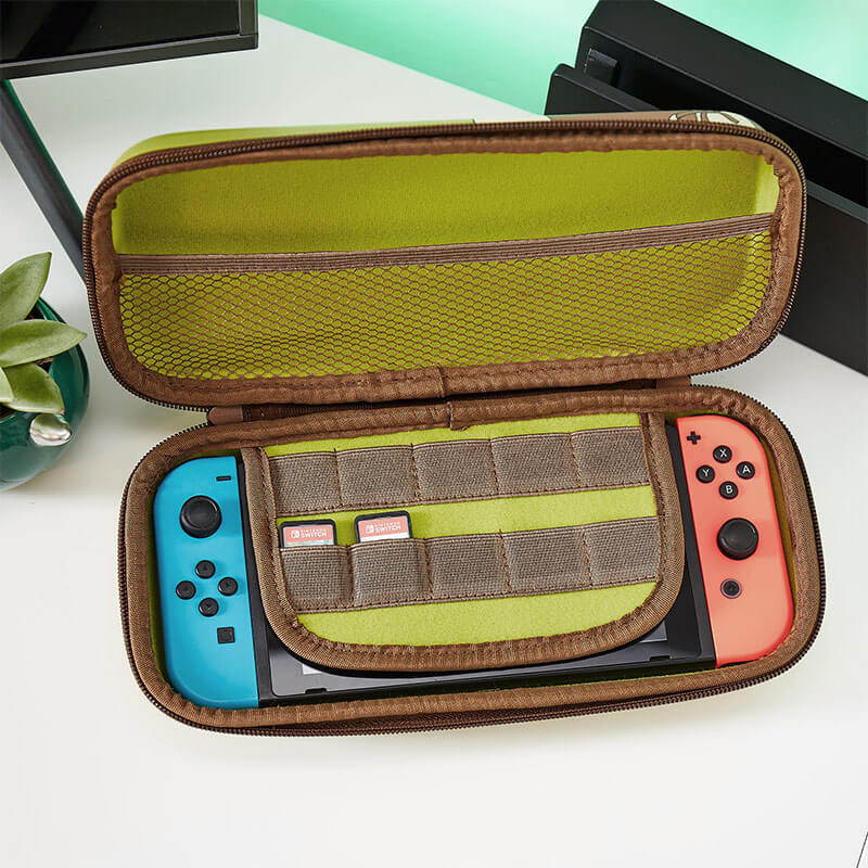 numskull-shrek-switch-case-switch-tasche-hardcase-10-spiele image 3