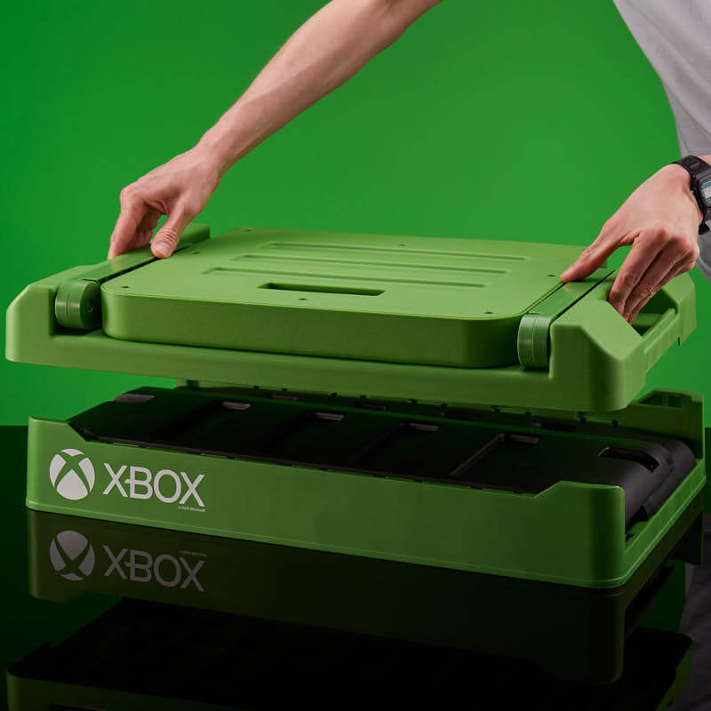 numskull-xbox-aufbewahrungsbox-klappstuhl-stauraum-hocker-100kg image 6