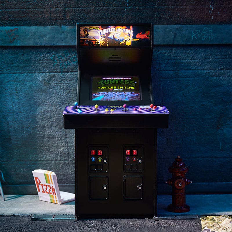 numskull-quarter-arcades-tmnt-turtles-in-time-signiert-le image 7