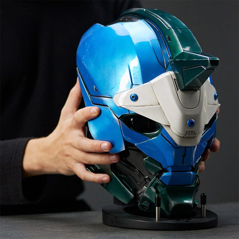 numskull-destiny-cayde-6-helm-cosplay-maske-tragbar-mit-st-nder image 8