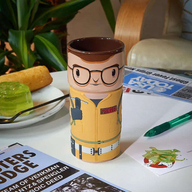 numskull-coscups-ghostbusters-egon-spengler-becher-400ml-keramik image 1