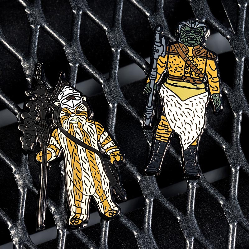 numskull-pin-kings-star-wars-emaille-pins-1-29-logray-klaatu image 2